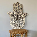 Hand der Fatima ''HAMSA