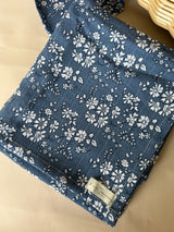 Musselin Tücher aus zertifizierter Bio Baumwolle