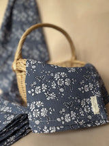 Musselin Tücher aus zertifizierter Bio Baumwolle