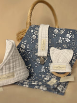 Musselin Tücher aus zertifizierter Bio Baumwolle