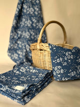 Musselin Tücher aus zertifizierter Bio Baumwolle