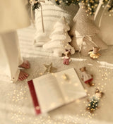 Teddy Kissen '' Tannenbaum ''