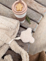 Teddy Bär Schnullerkette/Anhänger