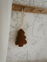 Teddy Tannenbaum Schnullerkette/Anhänger