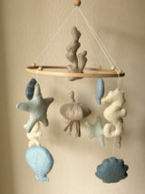 Mobile ''Unter dem Meer ''