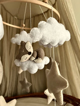 Mobile '' Fuchs auf Wolke "