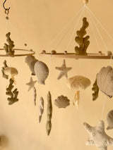 Mobile ''Unter dem Meer ''