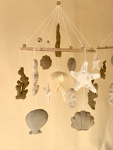 Mobile ''Unter dem Meer ''