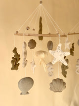 Mobile ''Unter dem Meer ''