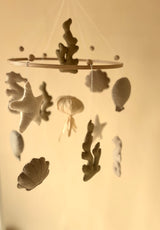 Mobile ''Unter dem Meer ''