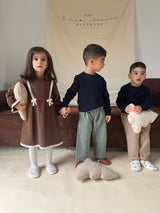 kids sweater dark blue