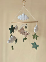 Mobile ''Bär Grün"