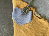 BAUMWOLL MUSSELIN SHIRT & SHORT