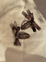 Zauberhafte Haarspangen 2-er Set