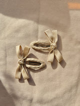 Zauberhafte Haarspangen 2-er Set