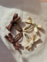 Zauberhafte Haarspangen 2-er Set