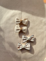 Zauberhafte Haarspangen 4-er Set