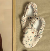 Barfußschuhe ''Meeresmotiv''