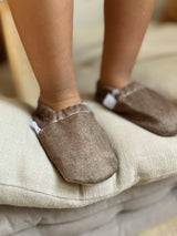 Barfußschuhe ''Braun''