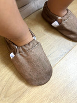 Barfußschuhe ''Braun''