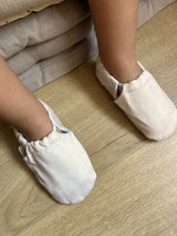 Barfußschuhe ''Beige''