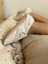 Barfußschuhe ''Beige''