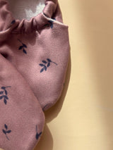 Barfußschuhe ''Blue Flower''