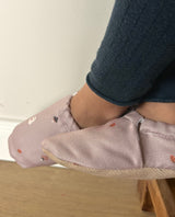 Barfußschuhe '' Waldvogel''