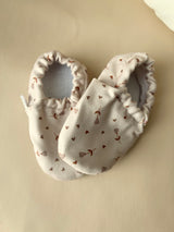 Barfußschuhe ''Tulpen"