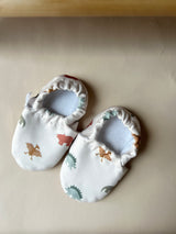 Barfußschuhe   "Dinos"