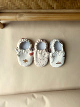 Barfußschuhe   "Dinos"