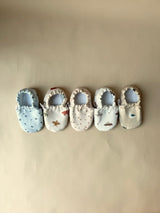 Barfußschuhe ''Tulpen"