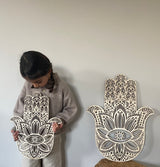 Hand der Fatima ''HAMSA