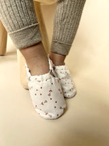 Barfußschuhe ''Tulpen"