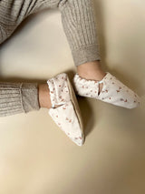 Barfußschuhe ''Tulpen"