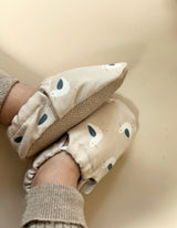 Barfußschuhe ''Taube''