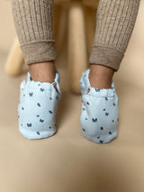 Barfußschuhe ''Schmetterling"