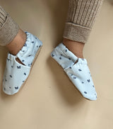 Barfußschuhe ''Schmetterling"