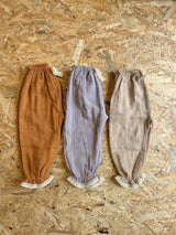 Zweiteiler aus 100 % zertifizierter Baumwolle