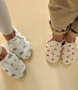 Barfußschuhe ''Baustelle''