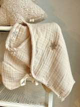 WICKELBODY bestickt aus 100 % zertifizierter Baumwolle