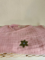 WICKELBODY bestickt aus 100 % zertifizierter Baumwolle