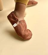 Barfußschuhe '' Kupfer ''