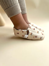 Barfußschuhe ''Baustelle''