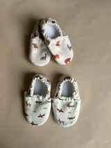 Barfußschuhe   "Dinos"