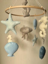 Mobile ''Unter dem Meer ''