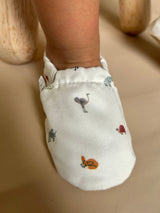 Barfußschuhe ''Tiere''