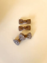 Zauberhafte Haarspangen 4-er Set