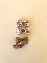 Zauberhafte Haarspangen 4-er Set