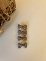 Zauberhafte Haarspangen 4-er Set